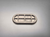 OEM Honda Fire wall AC line hole plug Civic EG EK horizontal view