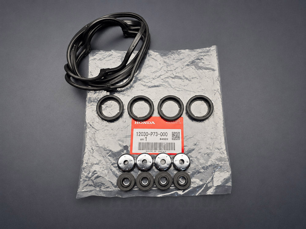 Genuine OEM Honda P73 valve cover gasket kit for 97-01 Integra Type R B18C5