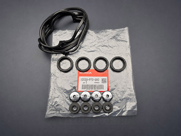 OEM Honda P73 Valve Cover Gasket Kit – 97-01 Integra Type R (B18C5 / B-Series VTEC)
