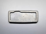 Honda 46545-SA5-980 brake pedal cover backside fitment details