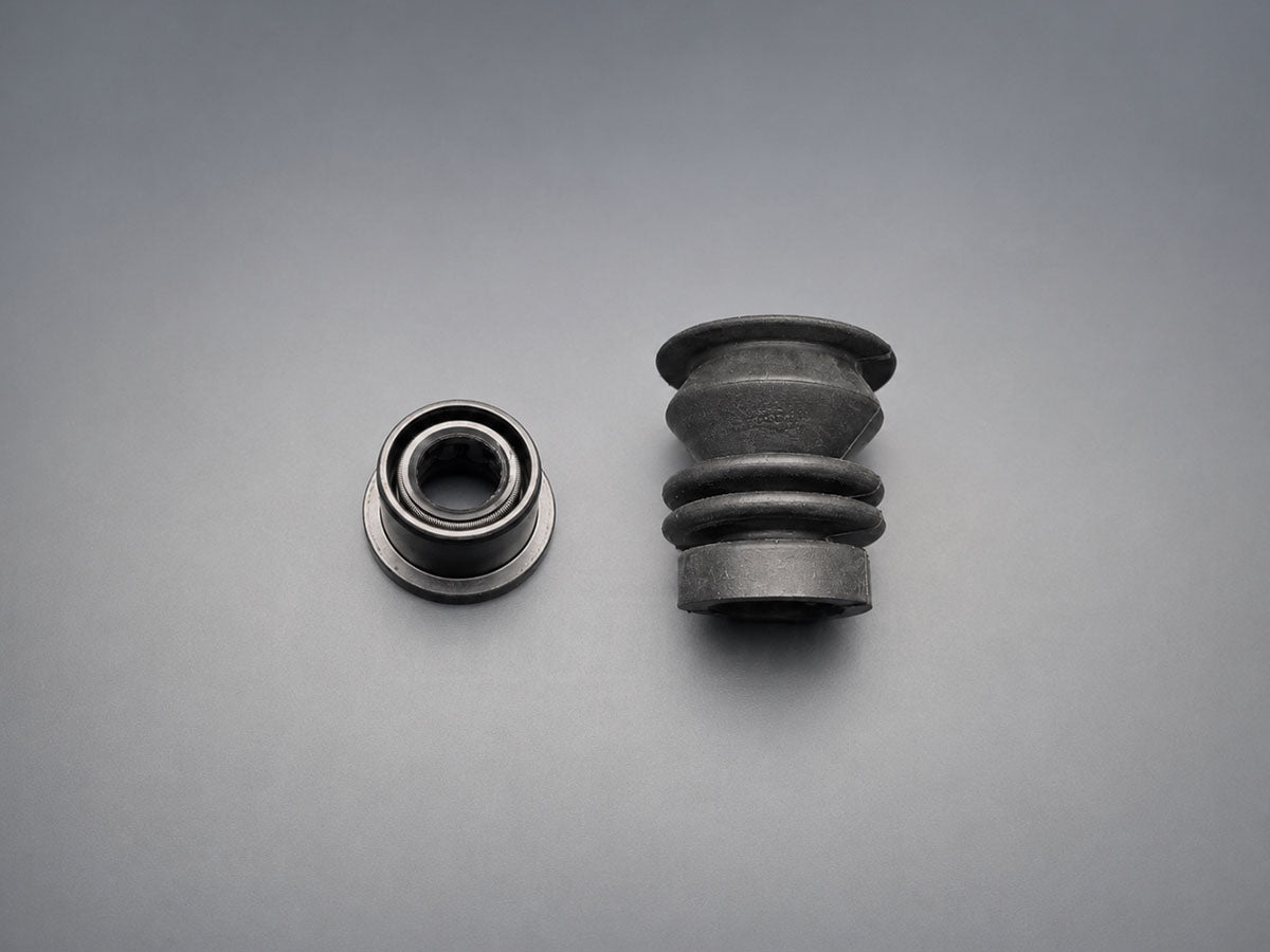 OEM Honda Acura B-Series manual transmission shift rod boot and oil seal for Civic Si Integra GSR Type R