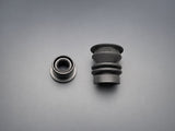 OEM Honda Acura B-Series manual transmission shift rod boot and oil seal for Civic Si Integra GSR Type R