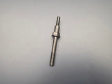 Diagram showing B-Series VTEC valve cover center stud under spark plug wire cover