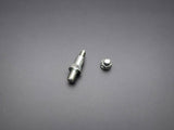 OEM Honda B-Series VTEC valve cover outer stud and chrome acorn nut replacement hardware