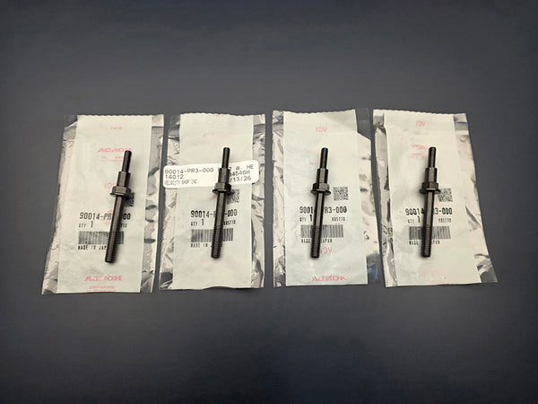 OEM Honda B-Series VTEC Valve Cover Stud (Under Spark Plug Wire Cover) 4-pieces