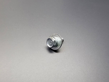 genuine honda body panel bolts head view
