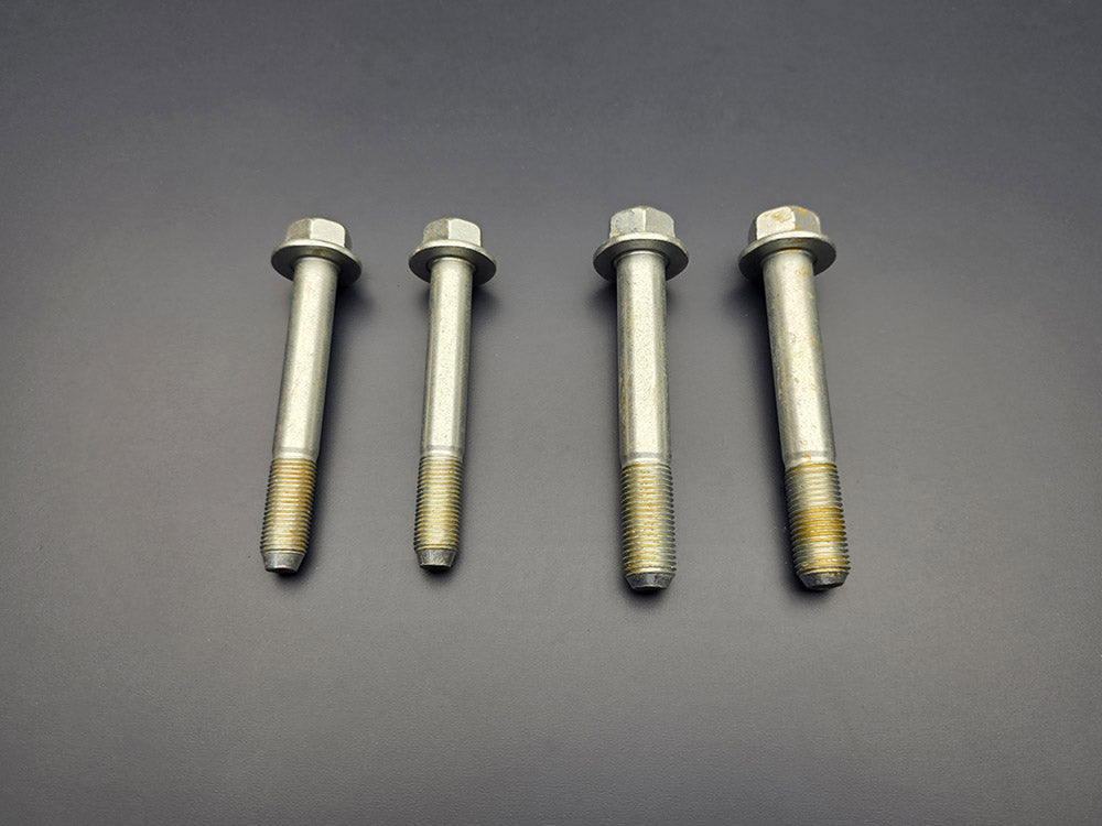OEM Honda Acura front lower arm bolts 90118-SDA-A00 and 90119-SDA-A00 four piece kit