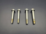 OEM Honda Acura front lower arm bolts 90118-SDA-A00 and 90119-SDA-A00 four piece kit
