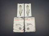 Genuine OEM Honda Acura front shock fork lower bolt and nut kit for Accord Prelude TSX