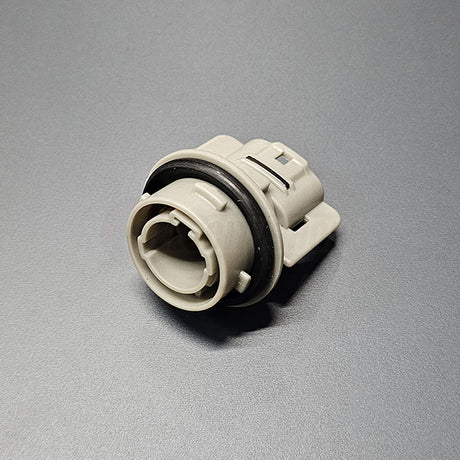 OEM Honda 33302-ST7-A01 front turn-signal / Reverse Light bulb socket – top view