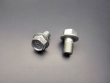 OEM brake caliper bracket mounting bolts for Honda Acura