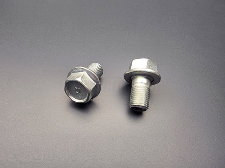 OEM brake caliper bracket mounting bolts for Honda Acura