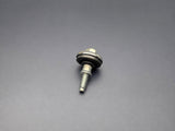 OEM Honda Acura head cover bolt B (short bolt) with rubber grommet for V6 engines