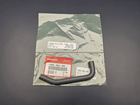 Genuine OEM Honda Acura PCV hose 11856-RCA-A00 with Honda packaging