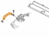 OEM Honda Acura PCV tube Diagram 11856-RCA-A00 for Accord TL Odyssey Pilot MDX V6 3.5L
