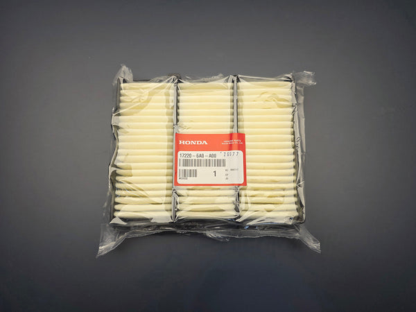 OEM Honda Accord 1.5T Engine Air Filter 17220-6A0-A00 - 2018-2022