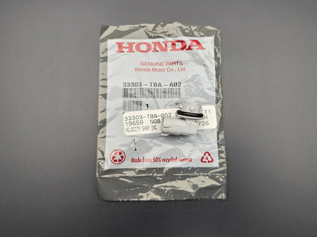 Genuine OEM Honda Civic front side marker light socket 33303-TBA-A02