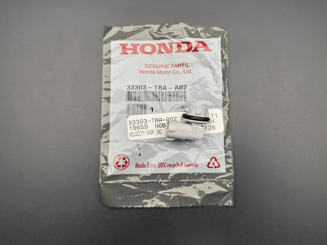 Genuine OEM Honda Civic front side marker light socket 33303-TBA-A02