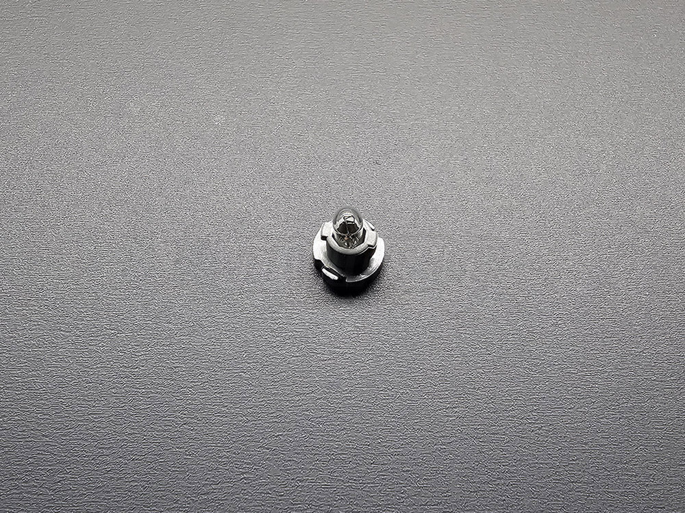 Genuine Honda T3 neo-wedge clock bulb replacement for Accord and Odyssey close-up