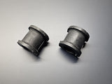 OEM Honda Element front stabilizer bar bushings 2-piece set 2003–2011