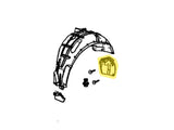 OEM 13-15 Acura Rear Fender Diagram