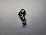 Passenger-side OEM Honda windshield washer sprayer replacement nozzle for 92–95 Civic and 93–97 Del Sol