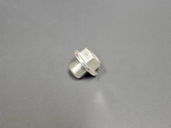OEM Honda Oil Pan Drain Bolt 14mm (Fit Multiple Models) 90009-PH1-000