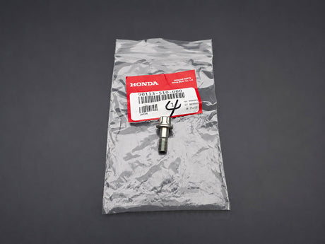 Genuine OEM Honda propeller shaft bolt 90113-S10-000 with Honda packaging
