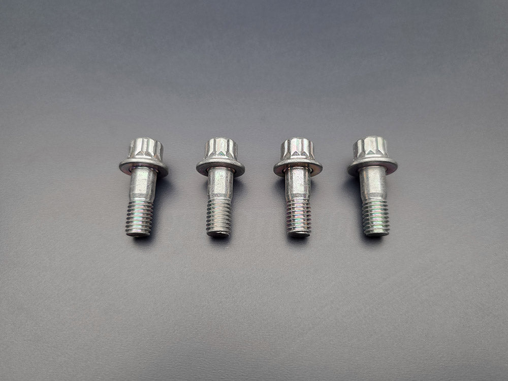 OEM Honda AWD driveshaft bolts 90113-S10-000 four piece set for propeller shaft service