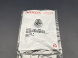 Genuine OEM Honda 90215-SB0-003 12mm self-locking nut for suspension hardware service