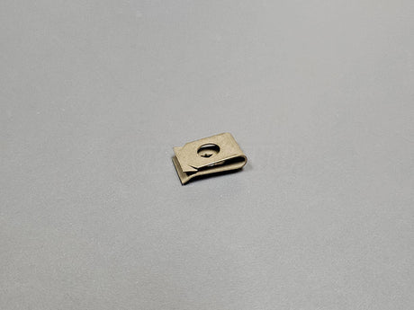 OEM Honda dash and gauge trim retaining clip OEM hardware