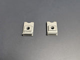 Genuine Honda 6mm nut clip set – 2 pieces