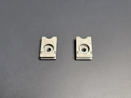 OEM Honda 6mm Nut Clip 90305-SM4-003 – front view