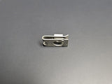 Honda OEM hardware close-up – metal 6mm nut clip 90305-sm4-003