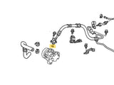 91370-SV4-000 Power Steering Feed Hose O-ring 02-06 RSX | 03-07 Element | 02-06 CR-V | 04-08 TSX | 03-07 Accord 