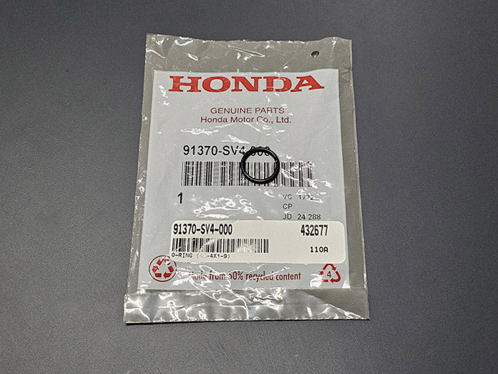 91370-SV4-000 O-ring seal for Honda power steering hose top connection