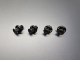 OEM Honda 91505-TM8-003 10mm Bumper Clips 4 pieces