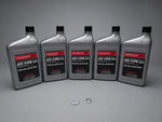 OEM Honda ATF Type 2.0 Fluid Kit – 5 Quarts with Drain & Fill Washers