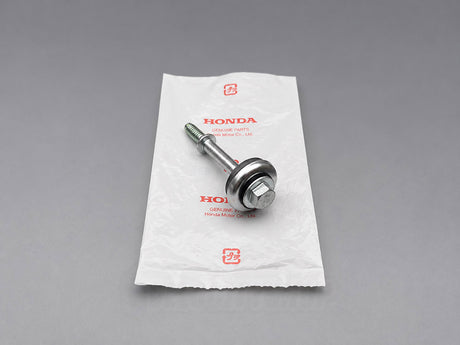 OEM Honda Acura head cover bolt A 90010-P8A-A00 with rubber grommet