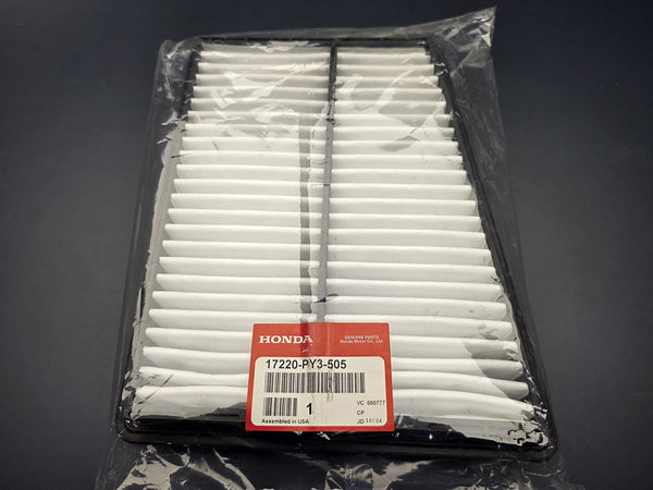 Genuine OEM Honda Air Filter | 1991–1995 Acura Legend, 1996–1998 Acura TL 3.2L