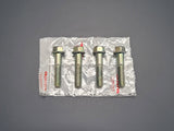 OEM Honda engine A/C compressor bracket to enging block mounting bolts B16A2 B18C1 B18C5 