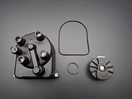 OEM Honda B20B B16A3 distributor refresh kit cap rotor gasket O-ring