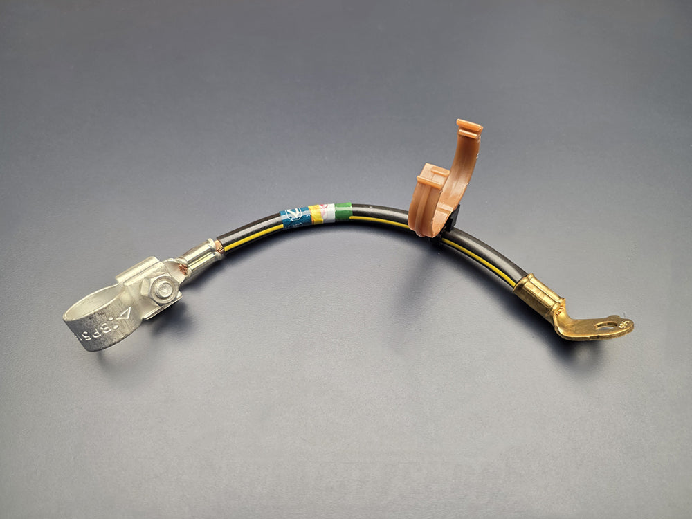 Honda Civic Acura Integra negative battery ground cable assembly 32600-S04-A02