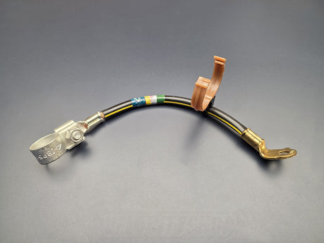 Honda Civic Acura Integra negative battery ground cable assembly 32600-S04-A02