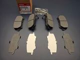 OEM Honda Rear Brake Pads for 2011-2017 Odyssey