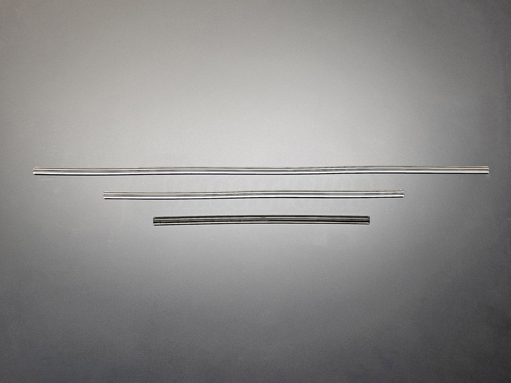 Honda OEM wiper rubber inserts front and rear CR-V