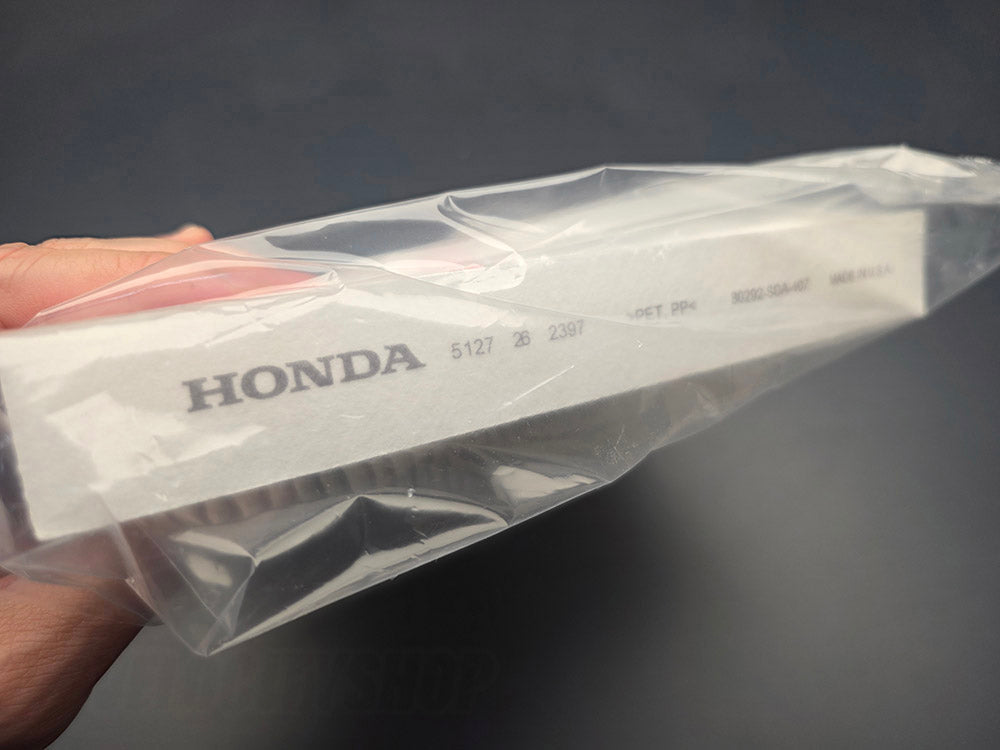Genuine OEM Honda Acura cabin air filter 80292-SDA-407 replacement filter element