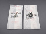 Genuine Honda lower ball joint castle nut with cotter pin