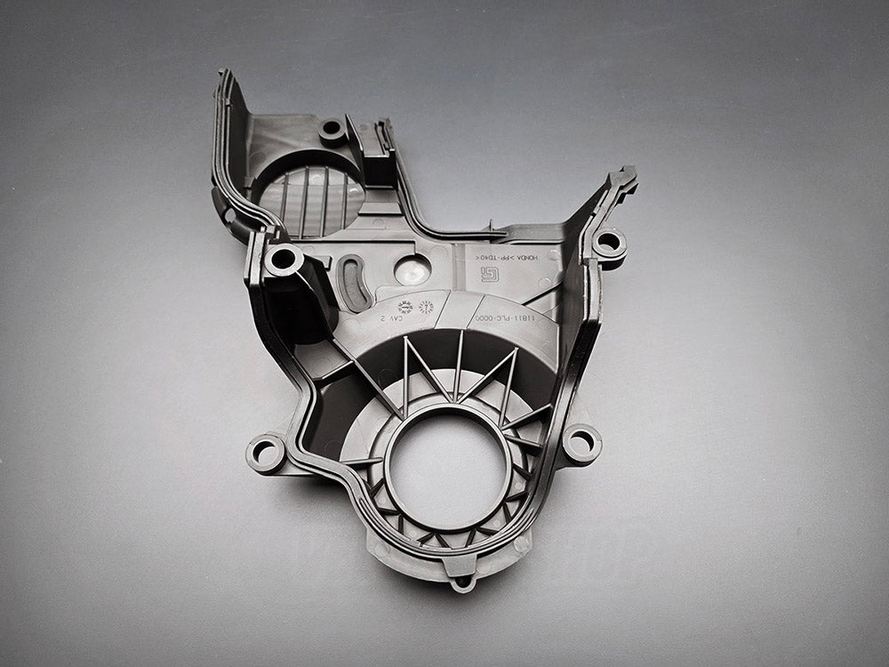 Honda D17 lower front timing cover replacement for 2001-2005 Civic