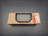 Genuine OEM Honda CR-V front grille radar cover 71124-TLA-A50 with Honda packaging